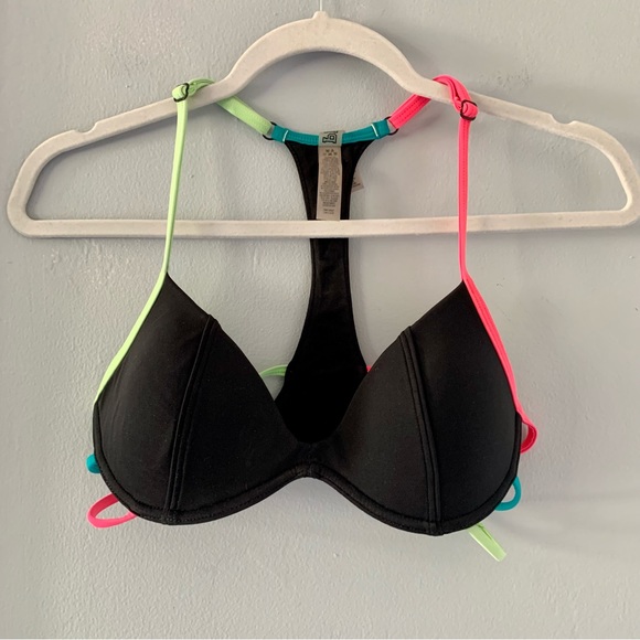 PINK Victoria’s Secret swim top - Picture 2 of 3